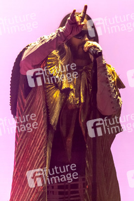 Konzert von 30 Seconds to Mars in Köln