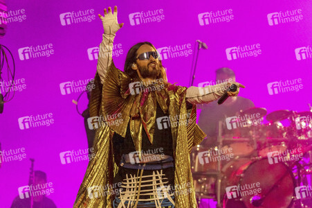 Konzert von 30 Seconds to Mars in Köln