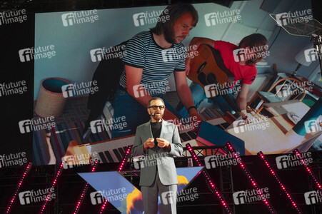 Björn Ulvaeus auf der DIGITAL X 2023 in Köln