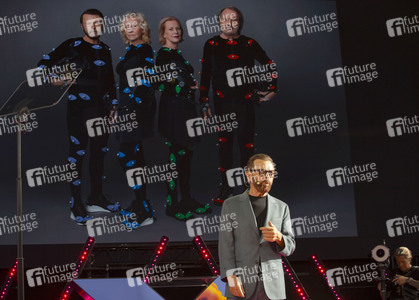 Björn Ulvaeus auf der DIGITAL X 2023 in Köln