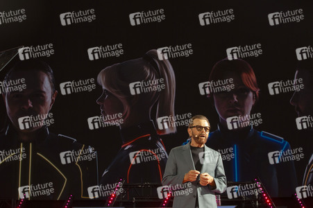 Björn Ulvaeus auf der DIGITAL X 2023 in Köln