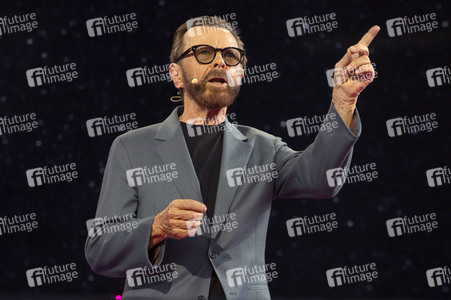 Björn Ulvaeus auf der DIGITAL X 2023 in Köln