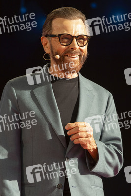 Björn Ulvaeus auf der DIGITAL X 2023 in Köln