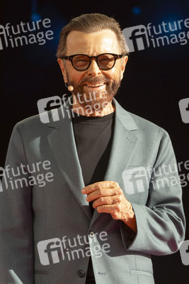 Björn Ulvaeus auf der DIGITAL X 2023 in Köln