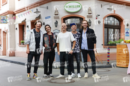 Fototermin 'Unter uns' mit Cat Ballou in Köln