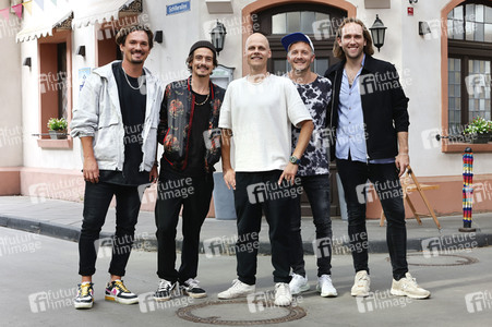 Fototermin 'Unter uns' mit Cat Ballou in Köln