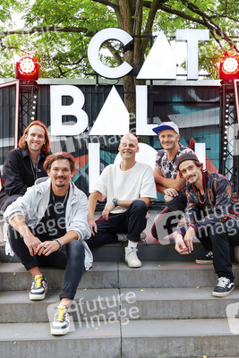 Fototermin 'Unter uns' mit Cat Ballou in Köln