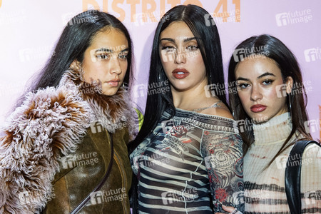 Lourdes Leon in Madrid