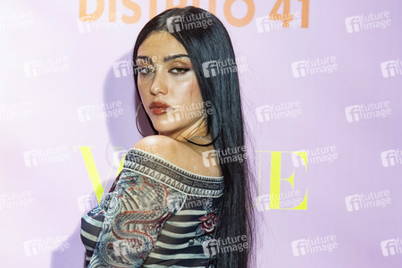 Lourdes Leon in Madrid