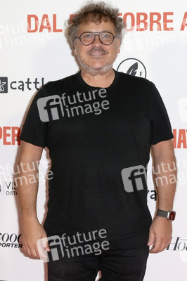 Filmpremiere 'Nata per te' in Rom