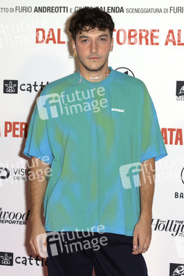 Filmpremiere 'Nata per te' in Rom