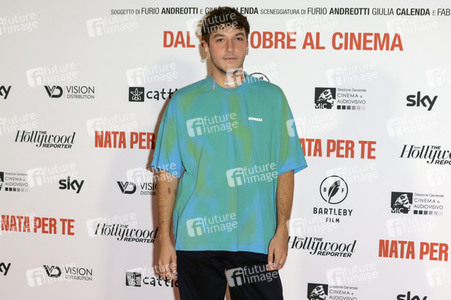 Filmpremiere 'Nata per te' in Rom