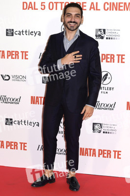 Filmpremiere 'Nata per te' in Rom