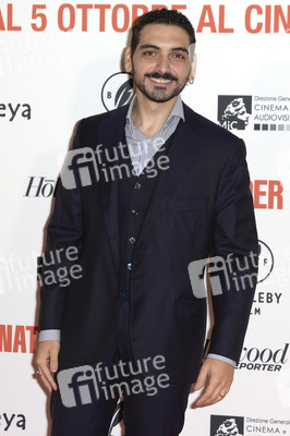 Filmpremiere 'Nata per te' in Rom