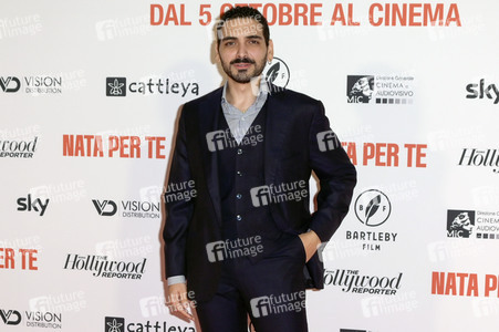 Filmpremiere 'Nata per te' in Rom