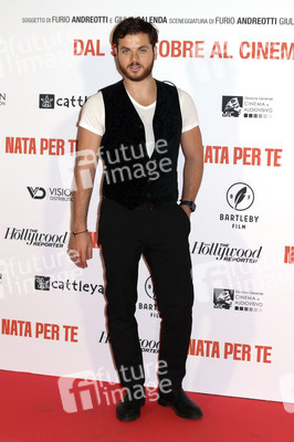 Filmpremiere 'Nata per te' in Rom