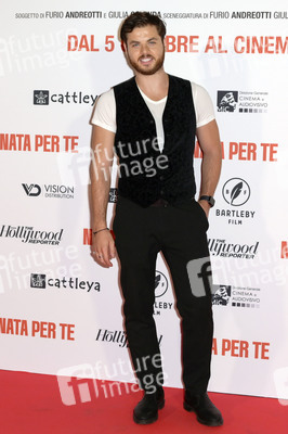 Filmpremiere 'Nata per te' in Rom