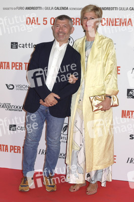 Filmpremiere 'Nata per te' in Rom