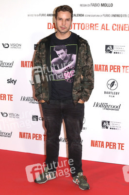 Filmpremiere 'Nata per te' in Rom