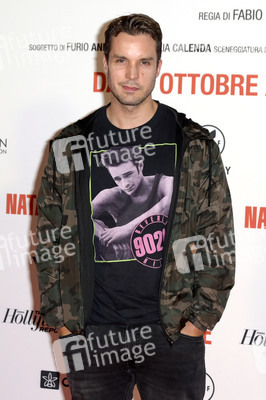 Filmpremiere 'Nata per te' in Rom