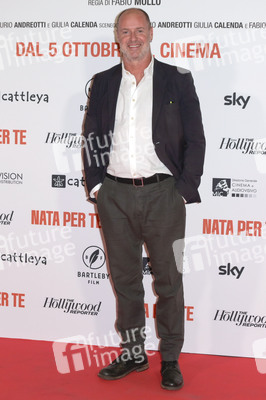 Filmpremiere 'Nata per te' in Rom