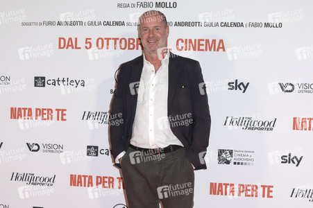 Filmpremiere 'Nata per te' in Rom