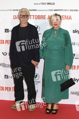 Filmpremiere 'Nata per te' in Rom