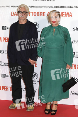 Filmpremiere 'Nata per te' in Rom