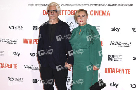 Filmpremiere 'Nata per te' in Rom