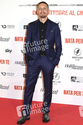 Filmpremiere 'Nata per te' in Rom