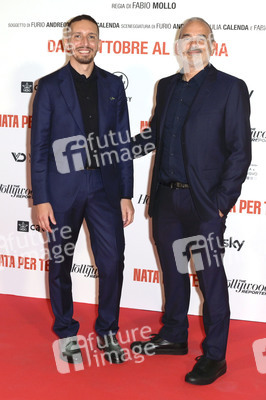 Filmpremiere 'Nata per te' in Rom