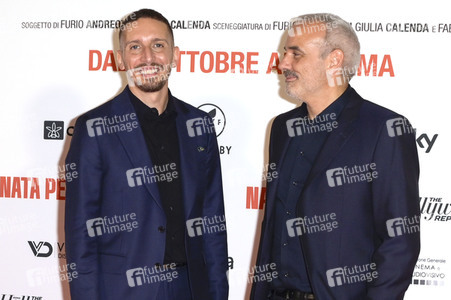 Filmpremiere 'Nata per te' in Rom