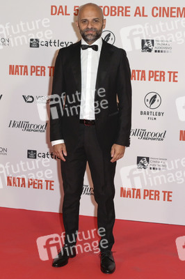 Filmpremiere 'Nata per te' in Rom