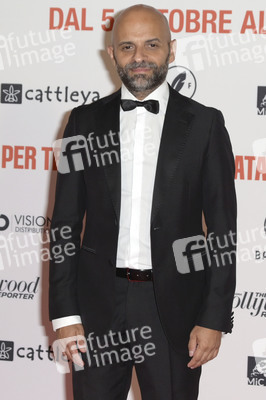 Filmpremiere 'Nata per te' in Rom