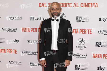 Filmpremiere 'Nata per te' in Rom