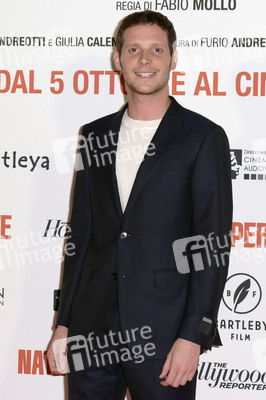 Filmpremiere 'Nata per te' in Rom