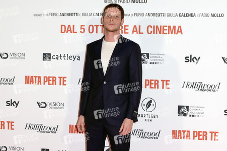 Filmpremiere 'Nata per te' in Rom