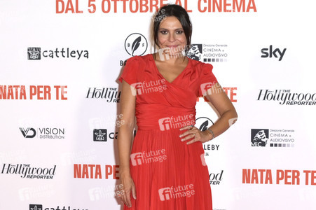 Filmpremiere 'Nata per te' in Rom