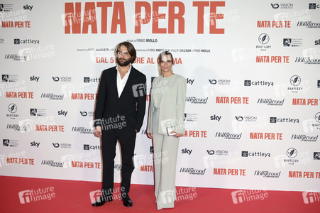 Filmpremiere 'Nata per te' in Rom