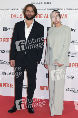 Filmpremiere 'Nata per te' in Rom