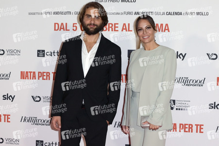 Filmpremiere 'Nata per te' in Rom