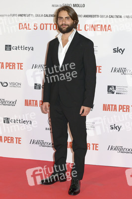 Filmpremiere 'Nata per te' in Rom