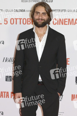 Filmpremiere 'Nata per te' in Rom