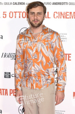 Filmpremiere 'Nata per te' in Rom
