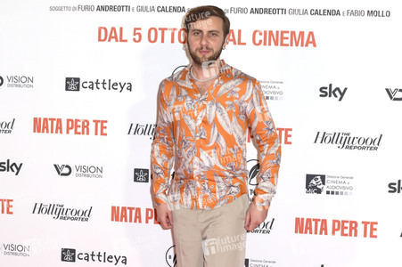 Filmpremiere 'Nata per te' in Rom