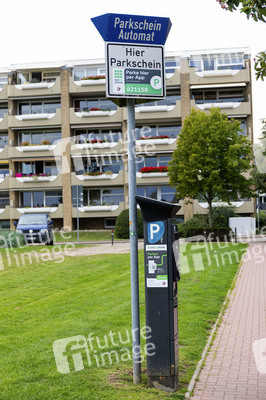 Symbolfoto Parkscheinautomat