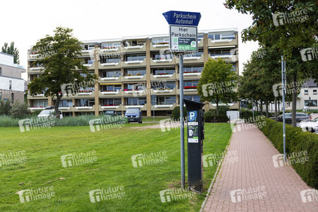 Symbolfoto Parkscheinautomat