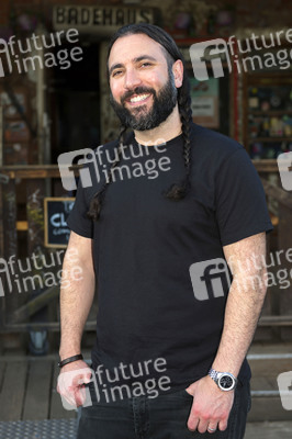 Photocall mit Ron Pope in Berlin
