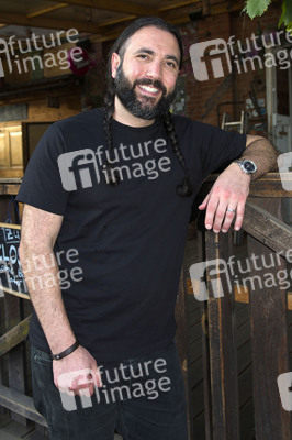 Photocall mit Ron Pope in Berlin
