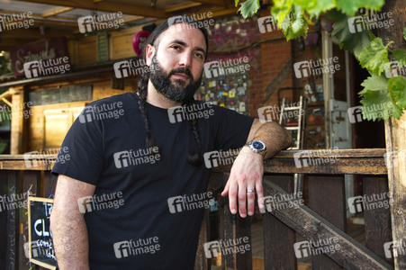 Photocall mit Ron Pope in Berlin